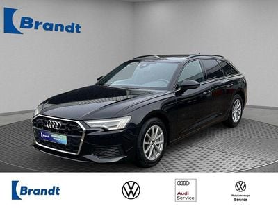 Usata Audi A6 Sport 163 CV (119 kW) 2023 Nero Station wagon