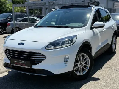 Usata Ford Kuga Titanium 150 CV (110 kW) 2020 Bianco SUV