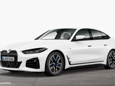 Usata BMW i4 M Sport 210 kW (286 CV) 2024 Bianco Berlina