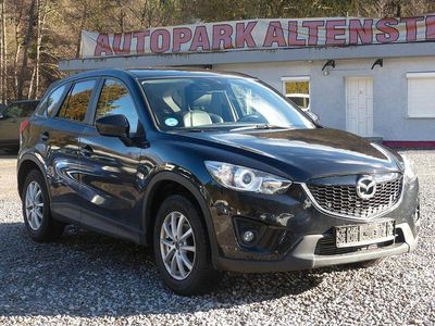 Schwarz Gebraucht 2012 Mazda CX-5 Sports-Line SUV | 6.690 € (Superpreis)