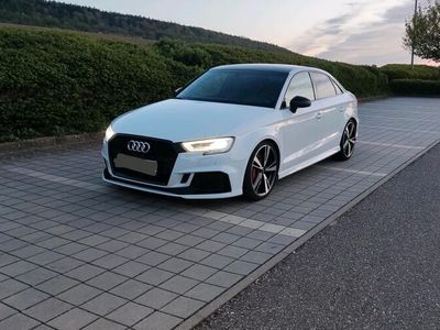 gebraucht Audi RS3 8V KW RS Sitze Virtual Cockpit