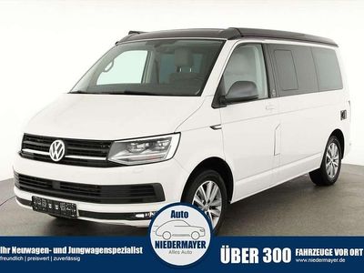 Candy weiß Gebraucht 2020 VW California Edition Van | 51.995 € (Fairer Preis)