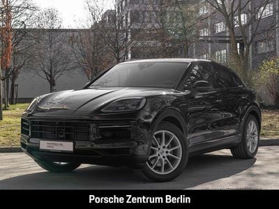 Gebraucht Porsche Cayenne Coupe 354 PS (260 kW) 2025 Schwarz Coupé