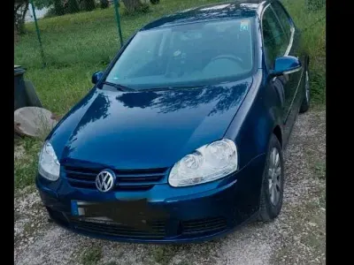 Używany VW Golf V 75 KM (55 kW) 2006 Niebieski Hatchback