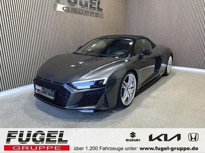 Gebraucht Audi R8 Coupé Ambiente 456 PS (335 kW) 2019 Grau Coupé