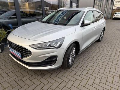Gebraucht Ford Focus Titanium X 116 PS (85 kW) 2023 Silber Kombi