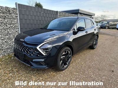 gebraucht Kia Sportage 1.6 T-GDI PHEV MJ25 GT-Line Pano