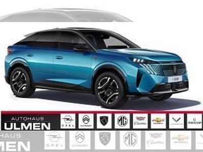 Gebraucht Peugeot 3008
