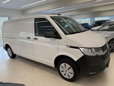 Gebraucht VW Transporter 150 PS (110 kW) 2021 Weiß Van