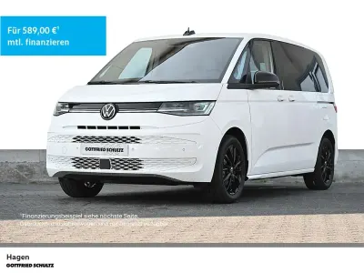 Usata VW T7 Goal 150 CV (110 kW) 2025 Bianco Furgone