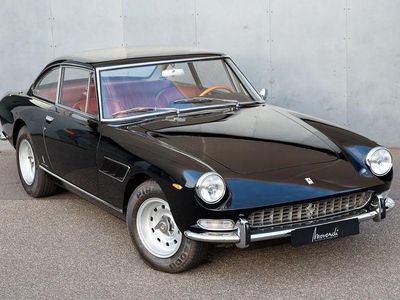 Schwarz Gebraucht 1967 Ferrari 330 Coupé | 239.900 €