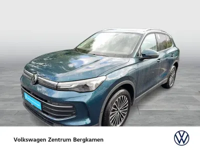 Używany VW Tiguan Life 204 KM (150 kW) 2025 Niebieski SUV