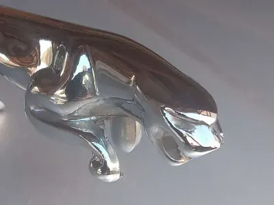 Gebraucht Jaguar XJ8 Sovereign 311 PS (228 kW) 2001 Silber Limousine