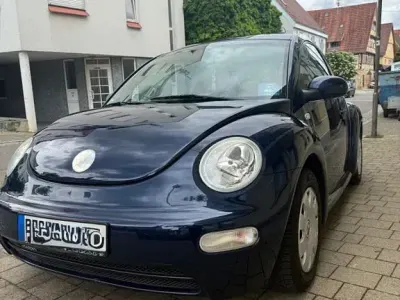 Gebraucht VW Beetle