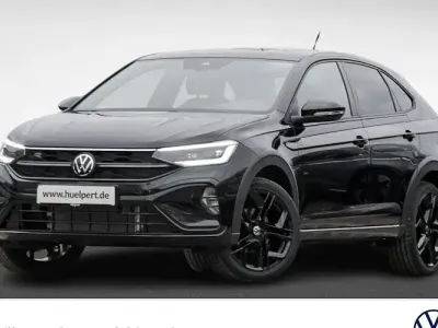 Brugt VW Taigo R-line 150 HK (110 kW) 2025 Sort SUV