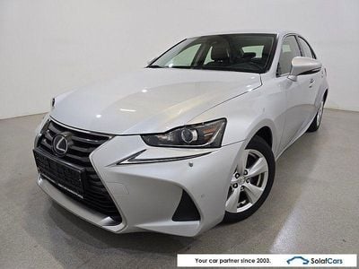 Gebraucht Lexus IS300h 181 PS (133 kW) 2018 Silber Limousine