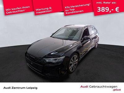 Gebraucht Audi A6 Sport 340 PS (250 kW) 2023 Mythosschwarz metallic Kombi