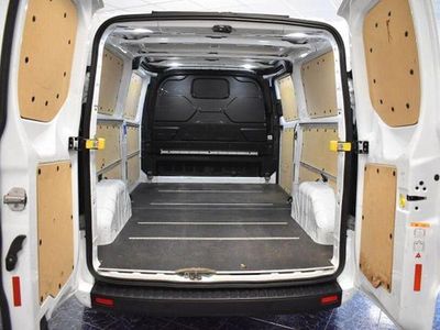 Usata Ford Transit Custom 131 CV (96 kW) 2022 Bianco Monovolume
