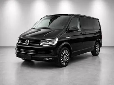 Gebraucht VW California Beach 204 PS (150 kW) 2018 Schwarz Van