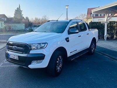 Gebraucht Ford Ranger 200 PS (147 kW) 2018 Weiß Pickup
