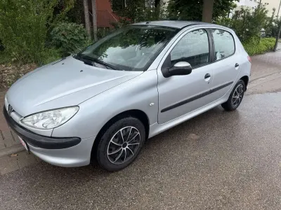 Gebraucht Peugeot 206