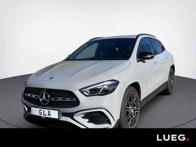 Gebraucht Mercedes GLA220 AMG 190 PS (139 kW) 2025 Manufaktur lack manufaktur alp SUV