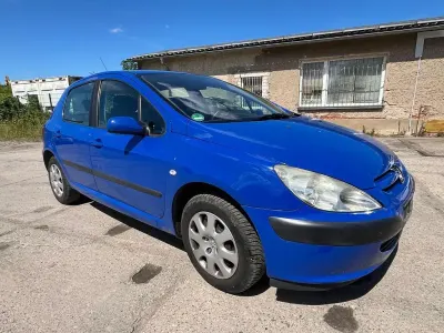 Gebraucht Peugeot 307