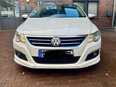 gebraucht VW CC 2.0 TDI 125kW DSG 4MOT Exclusive B...