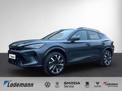 Mitternachtsschwarz Gebraucht 2025 Cupra Formentor SUV | 32.928 € (Superpreis)