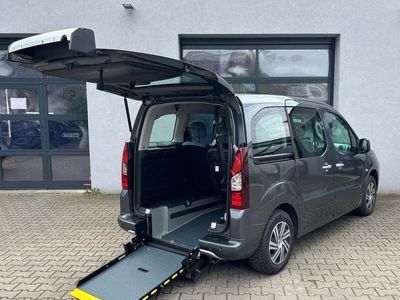 gebraucht Citroën Berlingo Automatik Behindertengerecht Rollstuhl