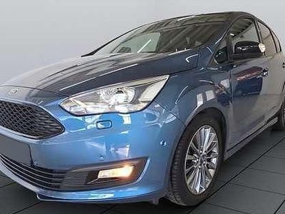 Usata Ford C-MAX Sport 150 CV (110 kW) 2018 Blu Monovolume