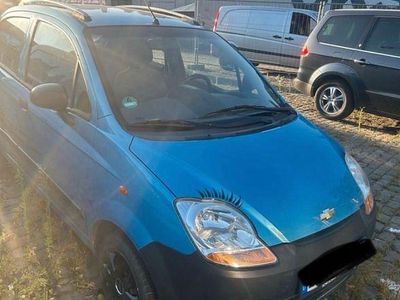Chevrolet Matiz