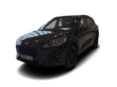 Gebraucht Ford Kuga ST-Line X 119 PS (87 kW) 2024 Schwarz SUV