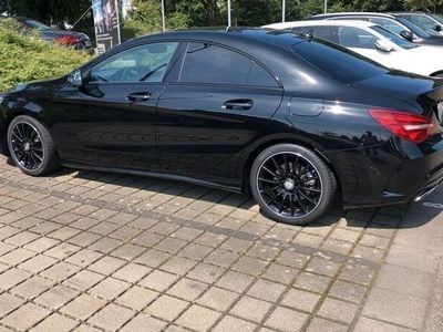 Mercedes CLA200