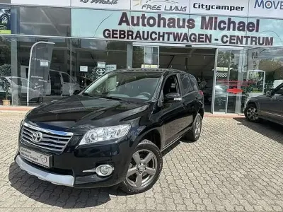 Gebraucht Toyota RAV4