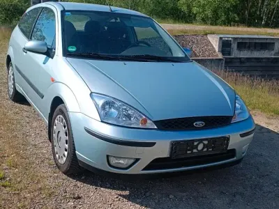 Gebraucht Ford Focus