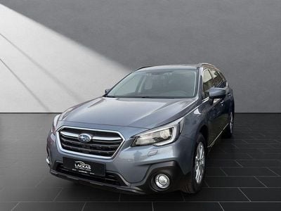Gebraucht Subaru Outback Sport 175 PS (128 kW) 2018 Grau Kombi