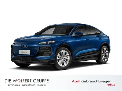 Gebraucht Audi Q6 Sportback e-tron