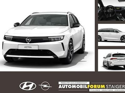 Weiß Neu 2025 Opel Astra Edition Kombi | 21.490 € (Superpreis)