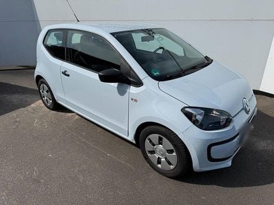 Gebraucht VW up! 60 PS (44 kW) 2012 Weiß Kleinwagen