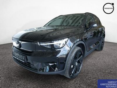 Gebraucht Volvo XC40 Plus 185 kW (252 PS) 2024 Onyx schwarz SUV