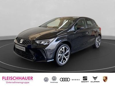 Schwarz Neu 2026 Seat Ibiza FR Limousine | 25.990 € (Fairer Preis)