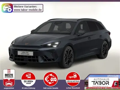 Nowe Cupra Leon 204 KM (150 kW) 2026 Szary Sedan/Limuzyna