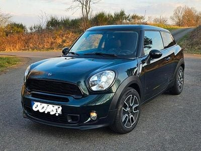 Mini Cooper S Paceman