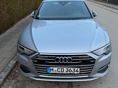 Gebraucht Audi A6 Advanced 286 PS (210 kW) 2021 Silber Limousine