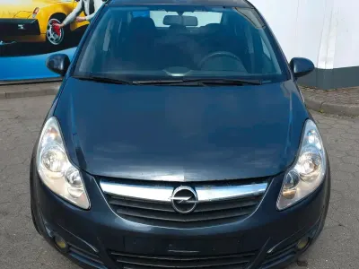 Używany Opel Corsa