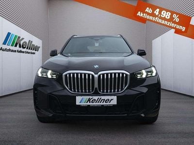 Gebraucht BMW X5 M Sport 340 PS (250 kW) 2025 Saphirschwarz SUV