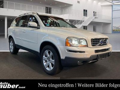 Gebraucht Volvo XC90 Summum 185 PS (136 kW) 2009 Weiß SUV