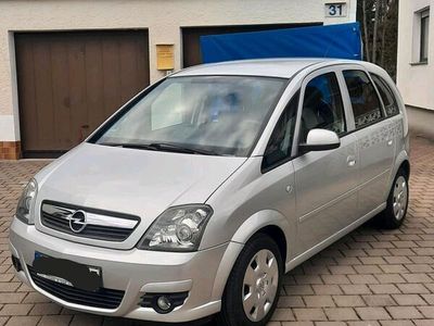 gebraucht Opel Meriva 1.6