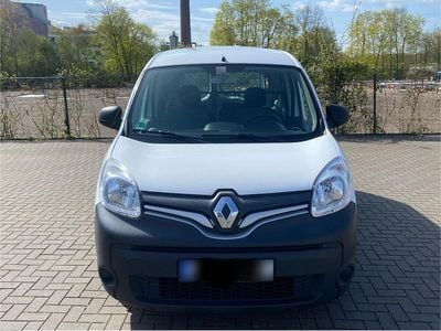 Usado Renault Kangoo 90 HP (66 kW) 2018 Branco Monovolume
